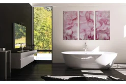 Bilde Azalea Rosa 120x80