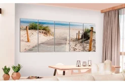 Bilde Beach After Rain 200x80