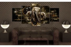 Bilde Brown Elephants 200x100
