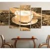 Bilde Coffe Espresso Cappuccino Latte Machiato 200x100