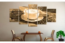 Bilde Coffe Espresso Cappuccino Latte Machiato 200x100