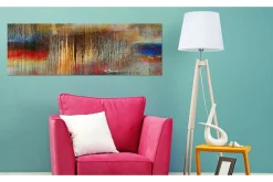 Bilde Colourful Rainstorm 150x50