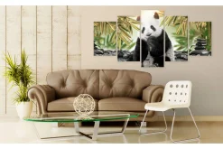 Bilde Cute Panda Bear 200x100