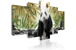 Bilde Cute Panda Bear 200x100