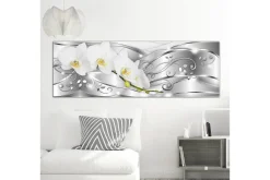 Bilde Flowering 1 Part Narrow Silver 150x50