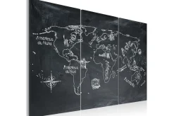 Bilde Geography lesson 90x60