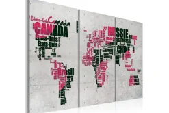 Bilde Geography lesson 90x60