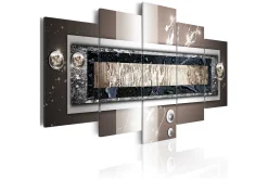 Bilde Golden Frame 200x100