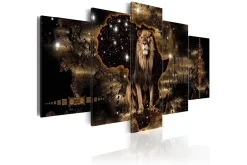 Bilde Golden Lion 200x100