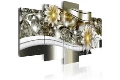 Bilde Luminous Wave 100x50