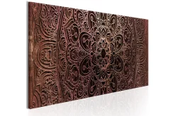 Bilde Mandala Amber Silence 150x50