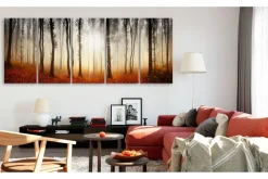 Bilde Morning Fog 200x80