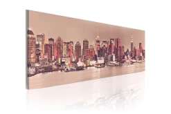 Bilde New York City Of Light 150x50