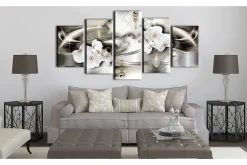Bilde Orchids Among The Waves Of Gold 200x100