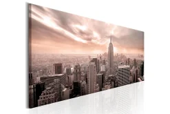 Bilde Pink Mist 150x50