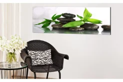 Bilde Spa Bamboo And Stones 150x50