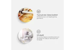 Bilde Spa Bamboo And Stones 150x50