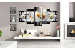 Bilde Sunny Orchids 200x100