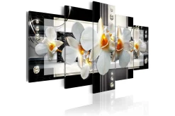 Bilde Sunny Orchids 200x100