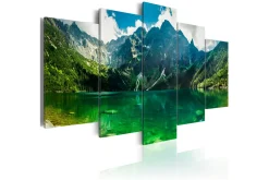 Bilde Tranquility In The Mountains 200x100