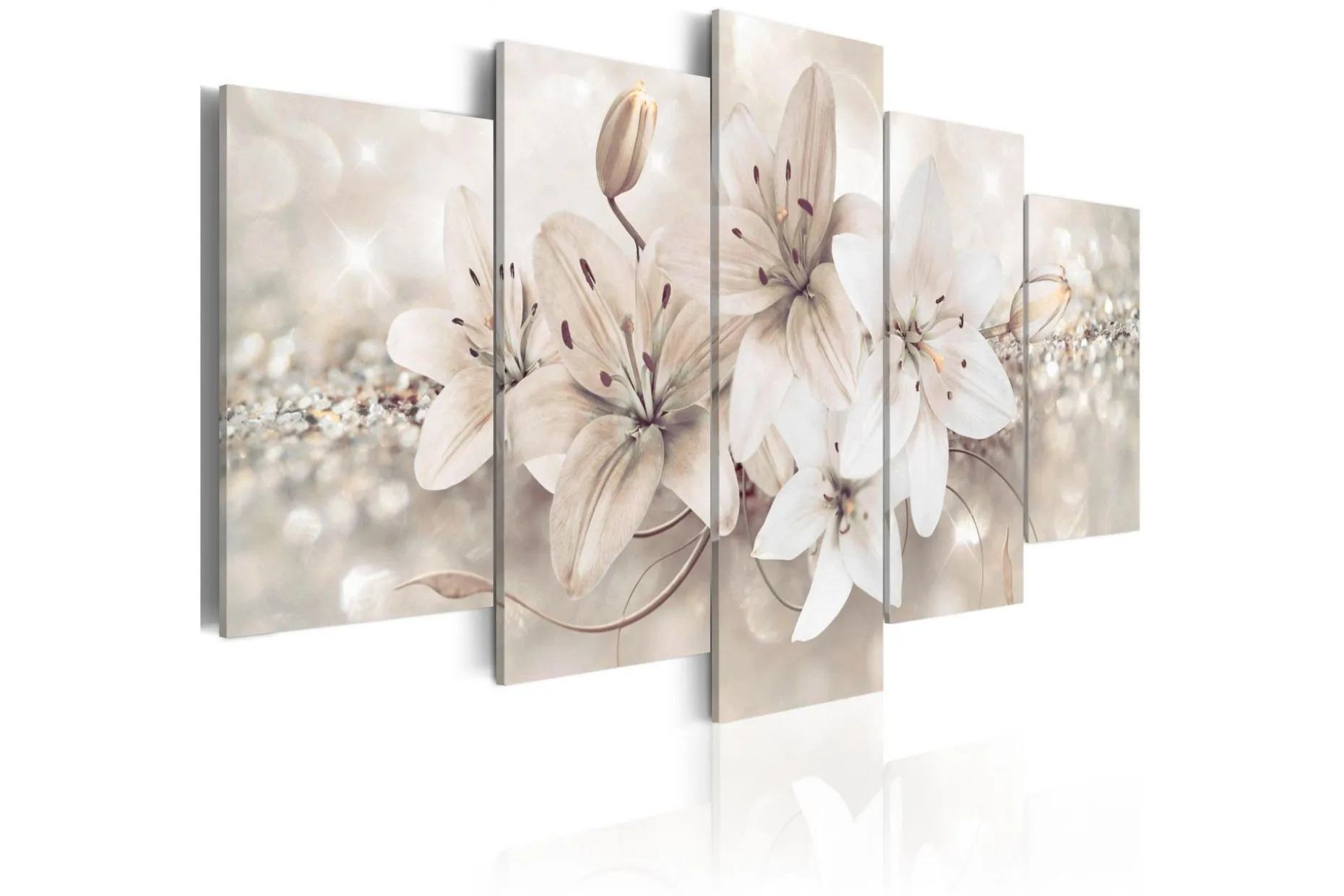 Bilde Winter Princess 100x50