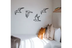 Birds Veggdekor