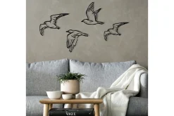 Birds Veggdekor