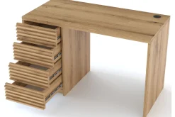 Bisett Skrivebord 120x60 cm