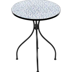 Bistrobord utendørs Chapeco 60 cm Jern