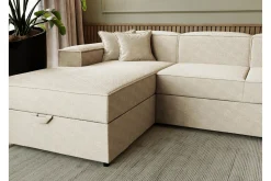 Bizantine Sovesofa Dobbel Divan 4-Seter