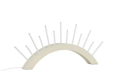 Björnrike Adventsstake 30 cm