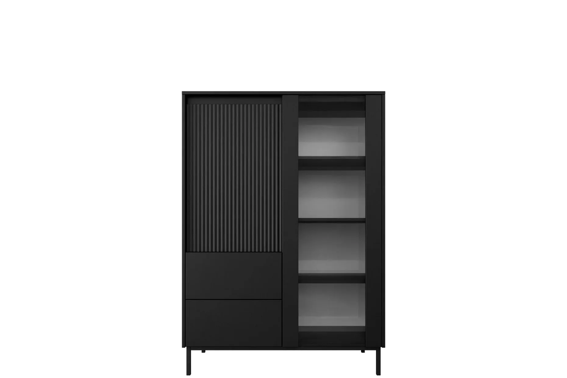 Bjurholm Vitrineskap 104x146 cm