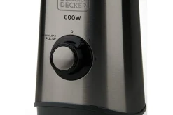 Blender Black+Decker 800W 1,5L Børstet Stål