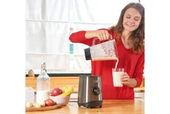 Blender Black+Decker 800W 1,5L Børstet Stål
