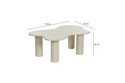 Bloomis Stuebord 110 cm