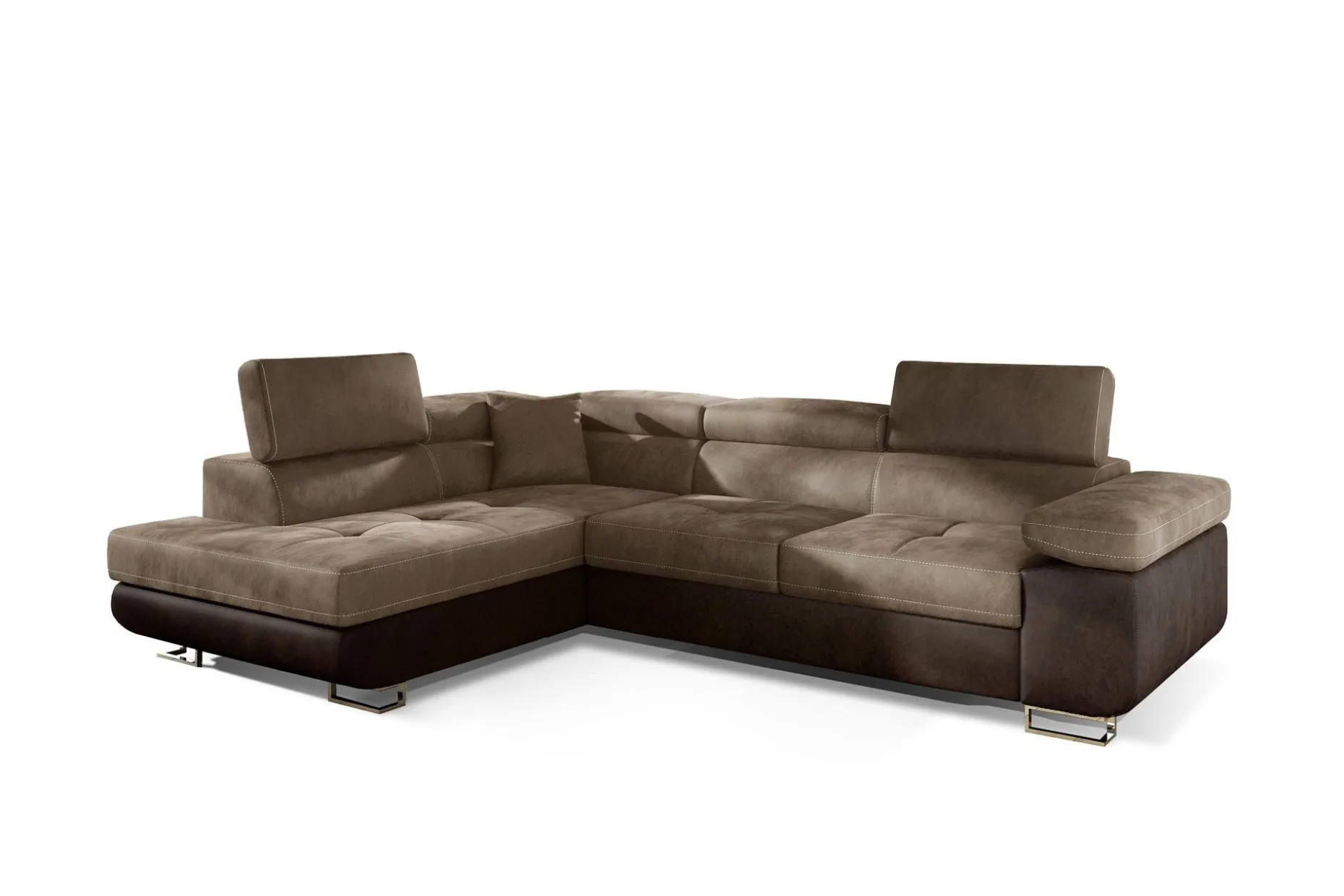 Bobis Dyp Sovesofa med Sjeselong Venstre 275 cm
