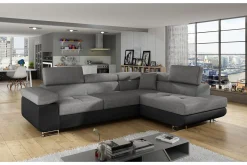 Bobis Sovesofa med Sjeselong Høyre