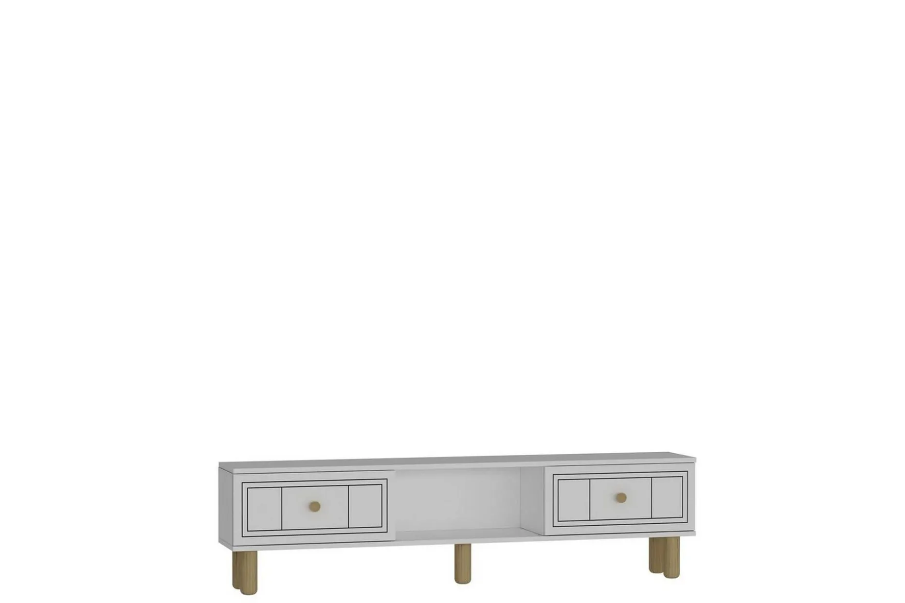 Bohem TV-benk 150x30 cm