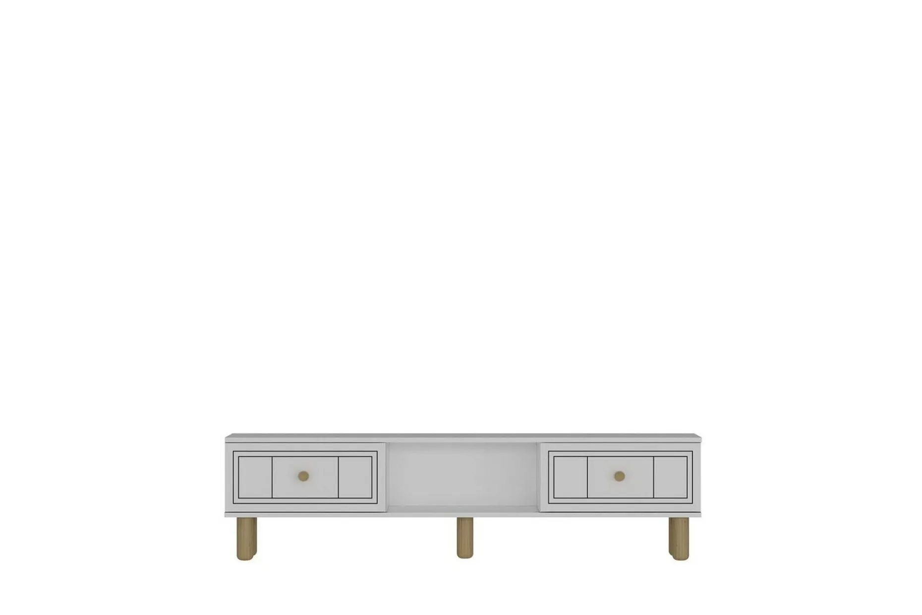 Bohem TV-benk 150x30 cm