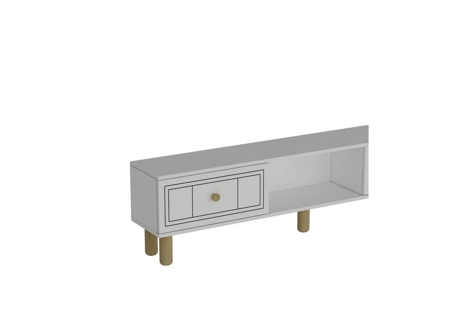 Bohem TV-benk 150x30 cm