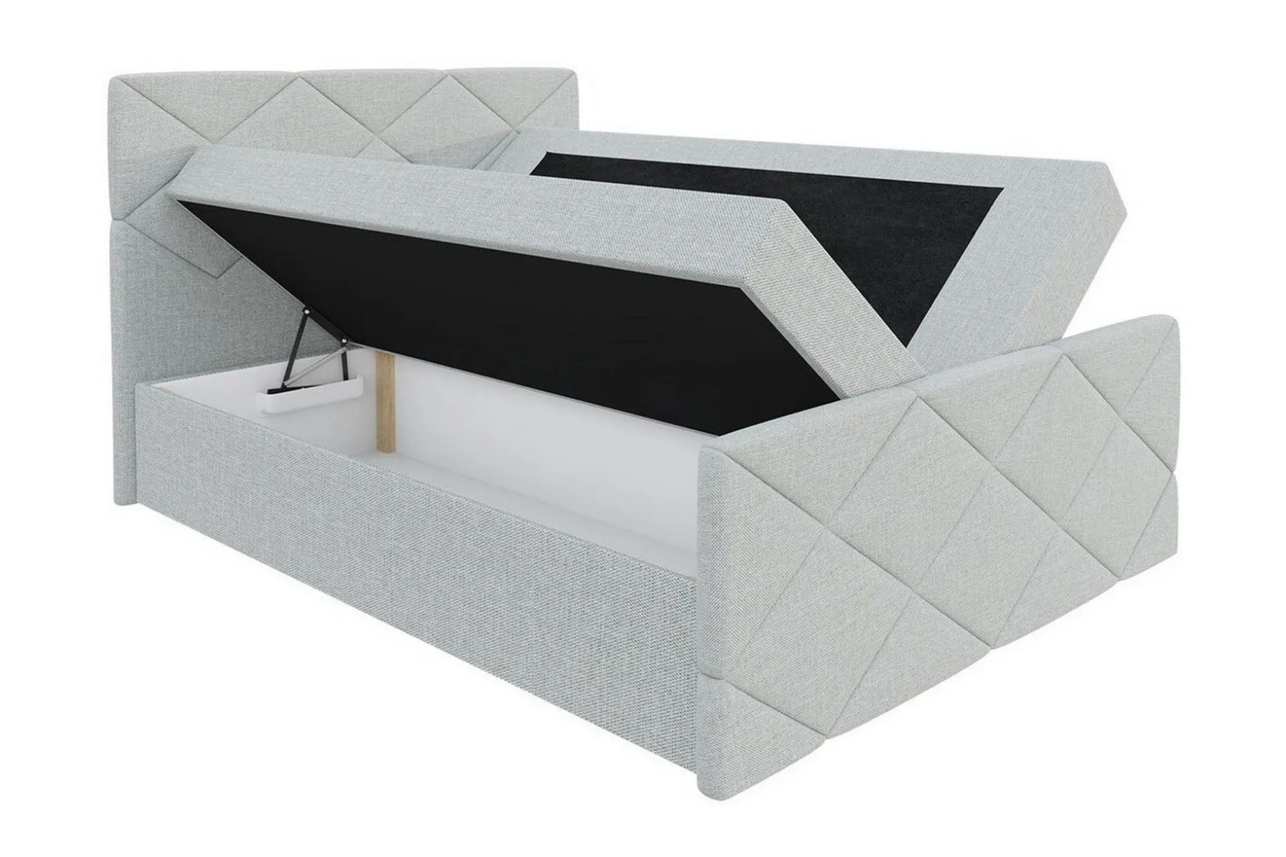 Boisdale Sengeramme 120x200 cm