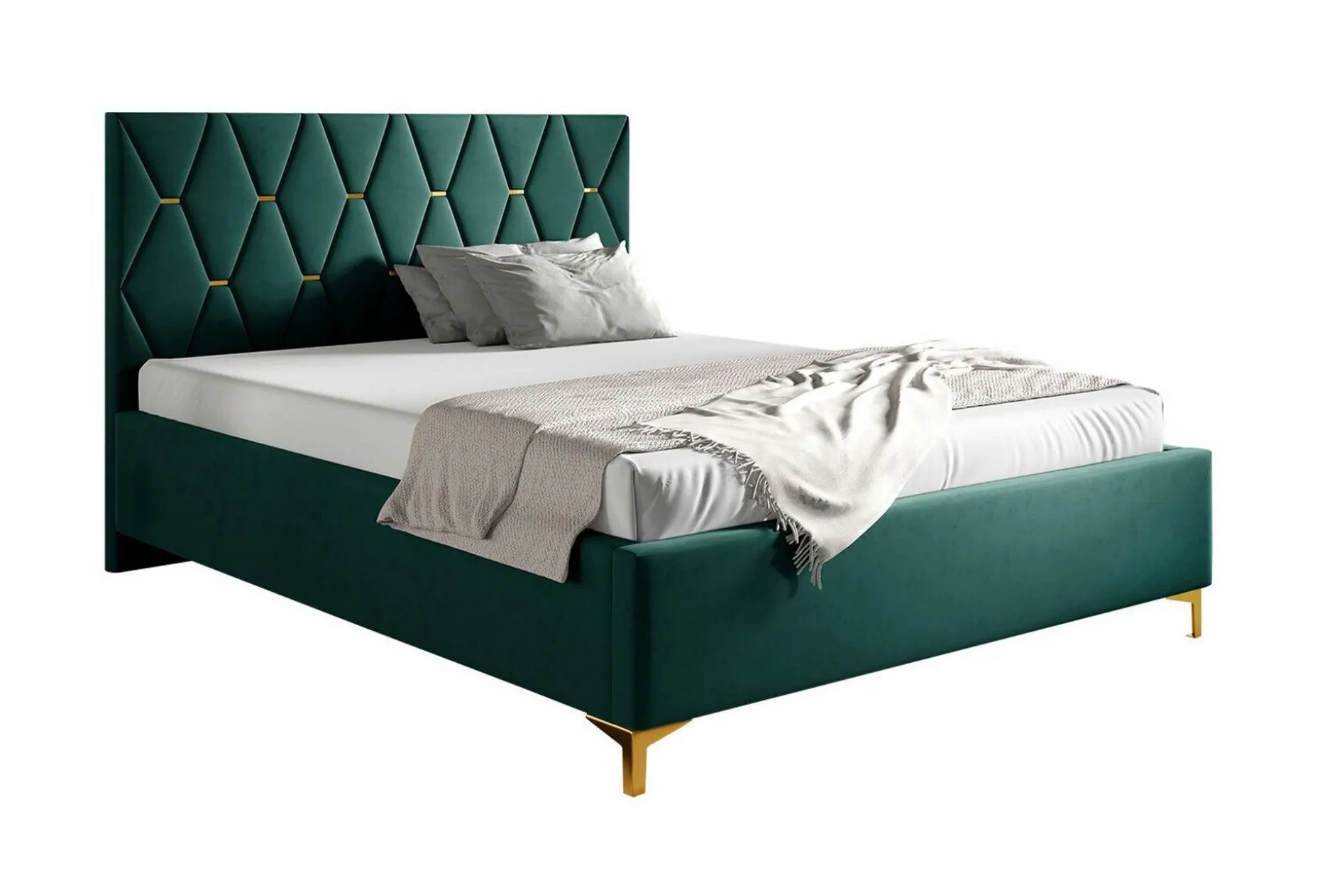 Boisdale Sengeramme 180x200 cm