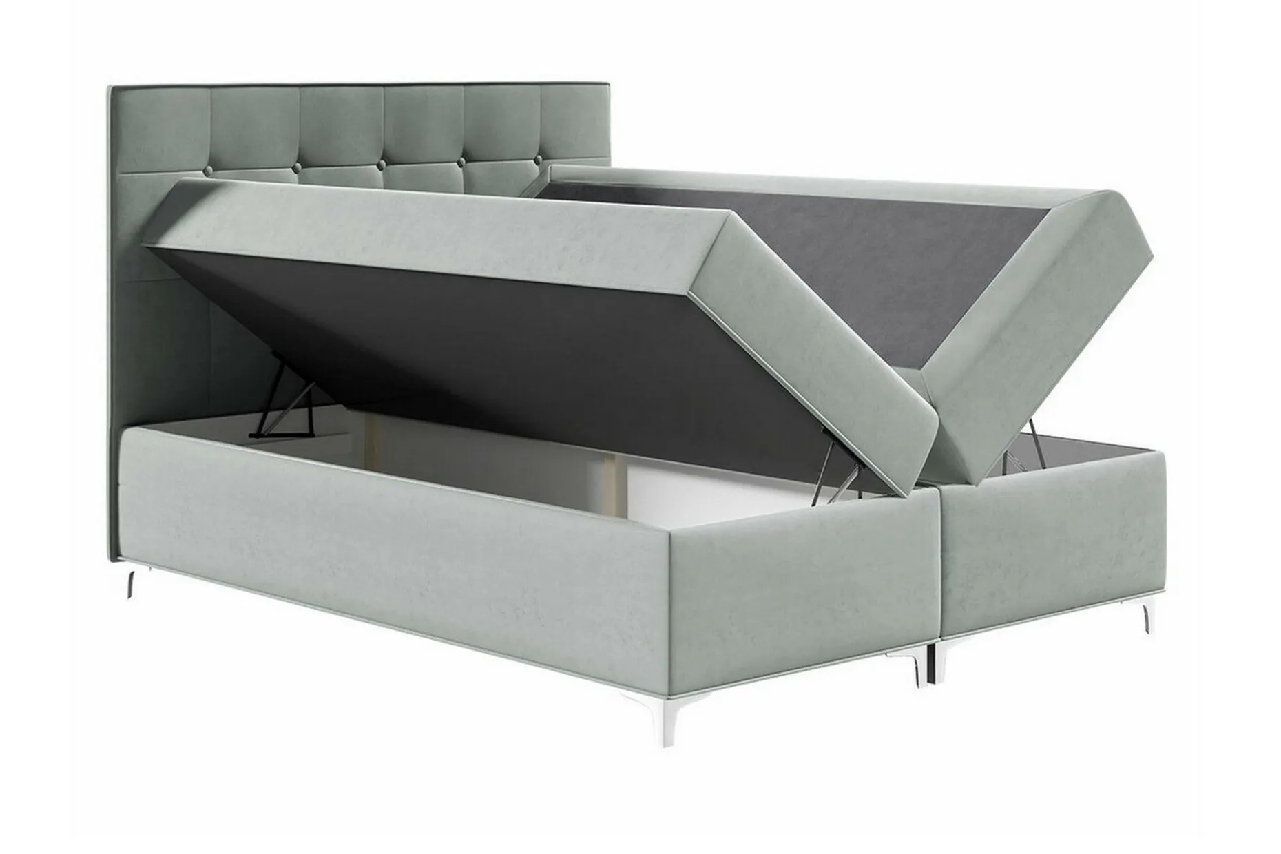 Boisdale Sengeramme 160x200 cm