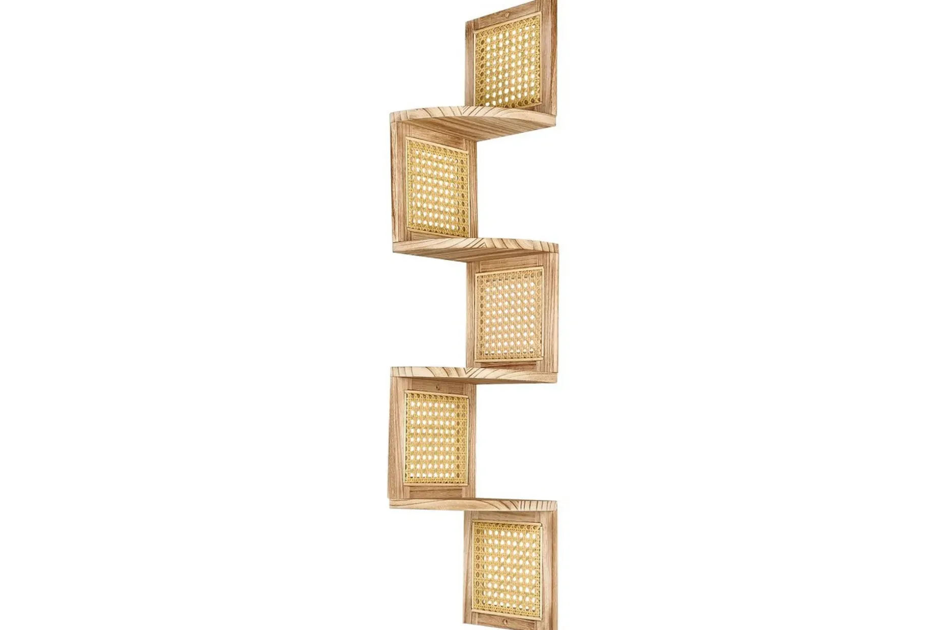 Bokhylle Alder Lyst tre