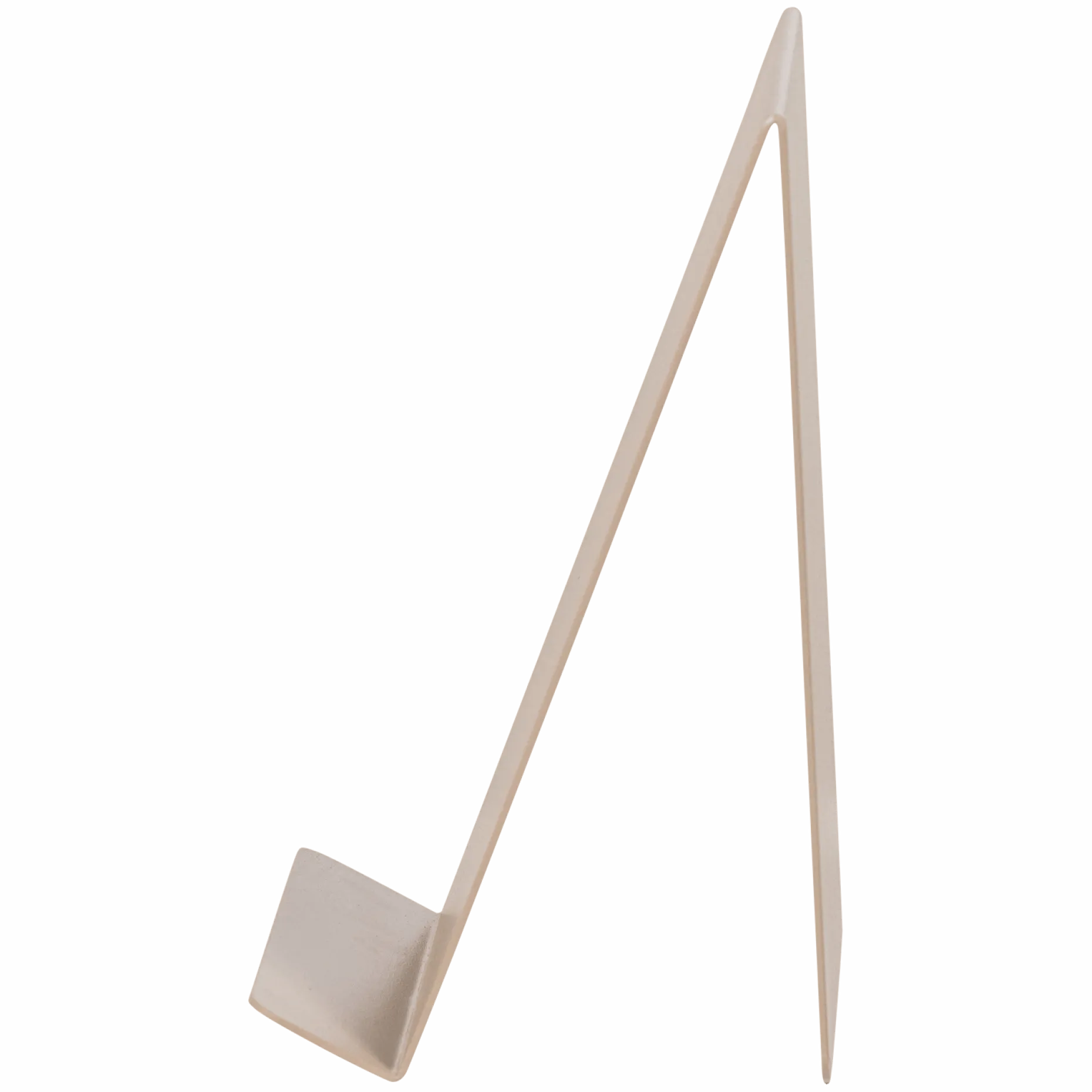 Bokstøtte stående Brook 19 cm