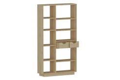 Bookshelf Eik