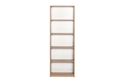Bookshelf Eik-Sonoma