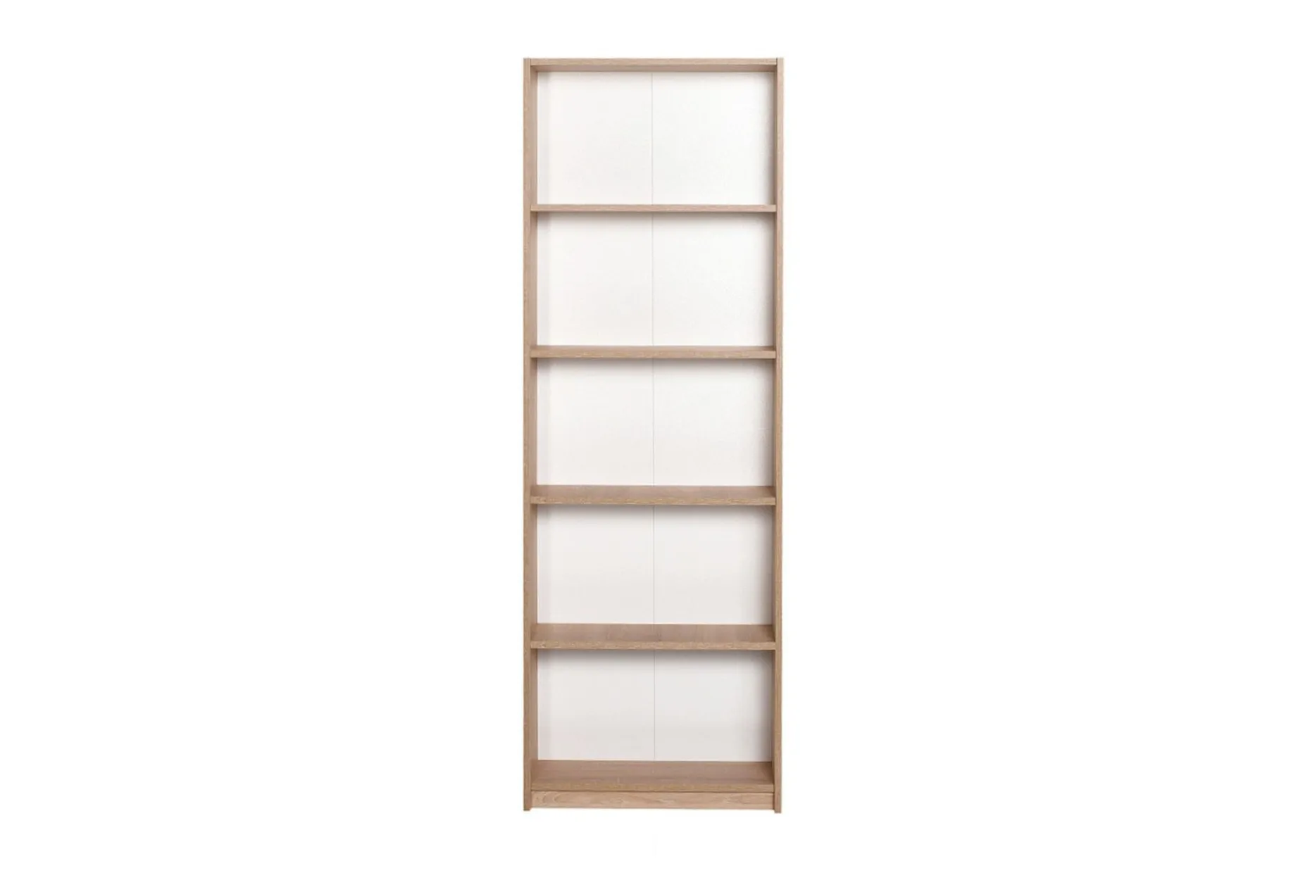 Bookshelf Eik-Sonoma