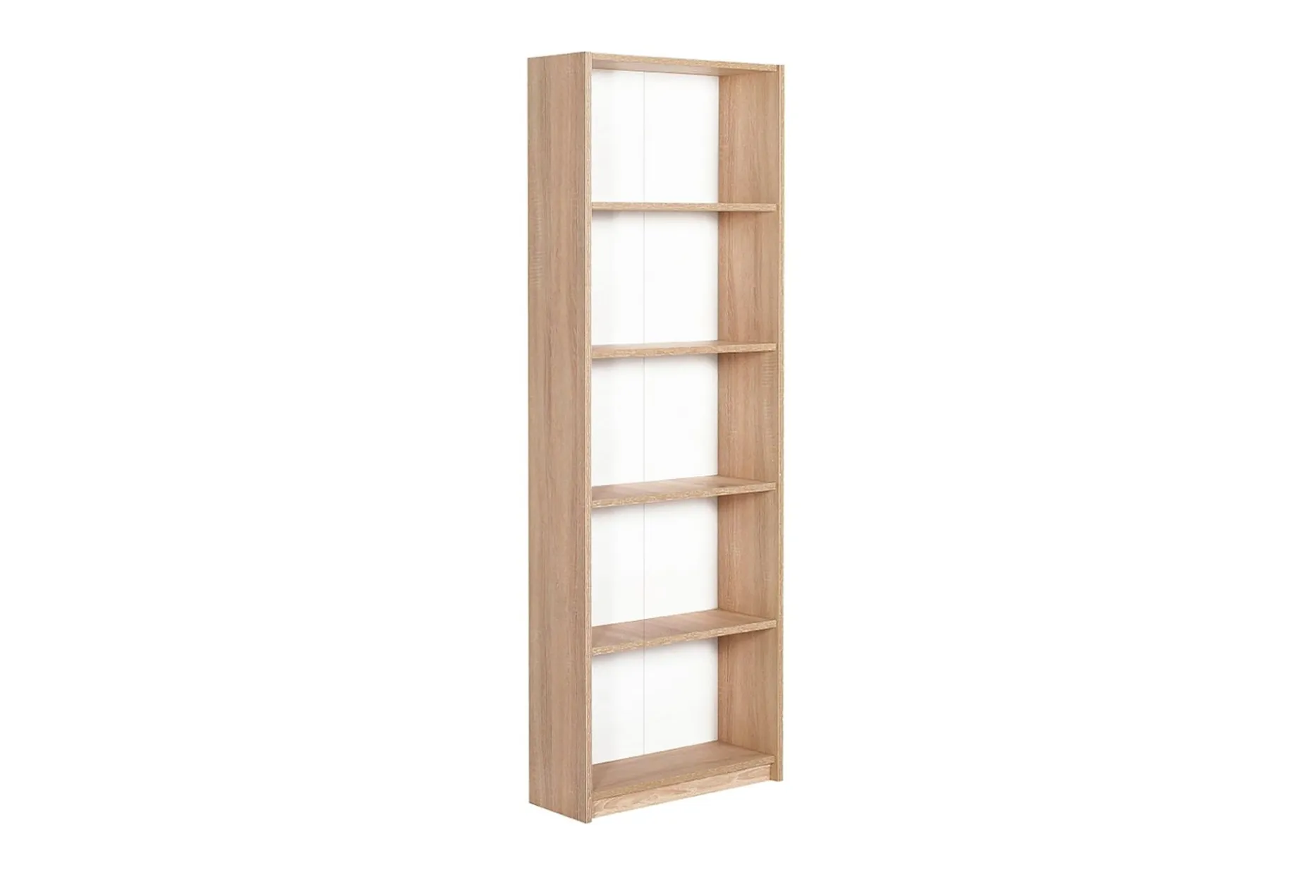 Bookshelf Eik-Sonoma