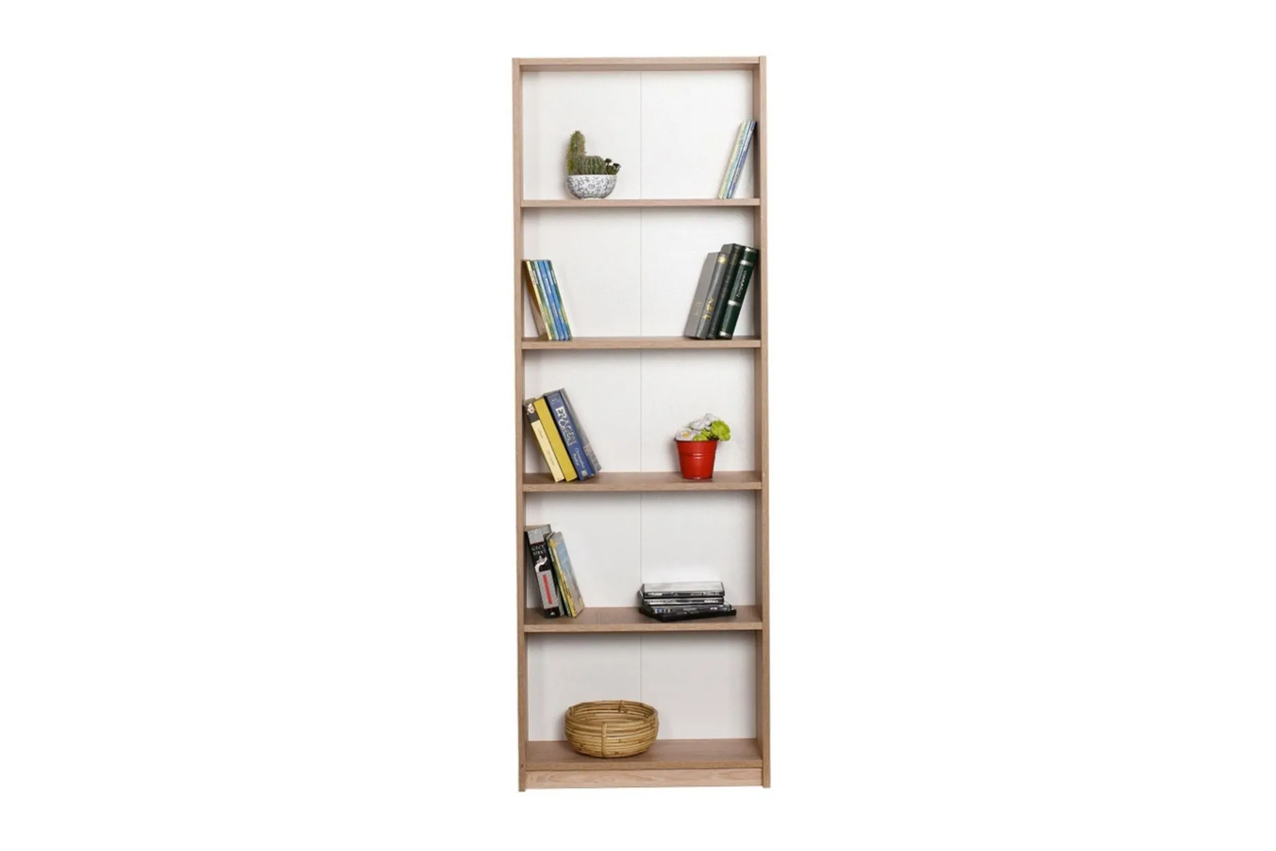 Bookshelf Eik-Sonoma